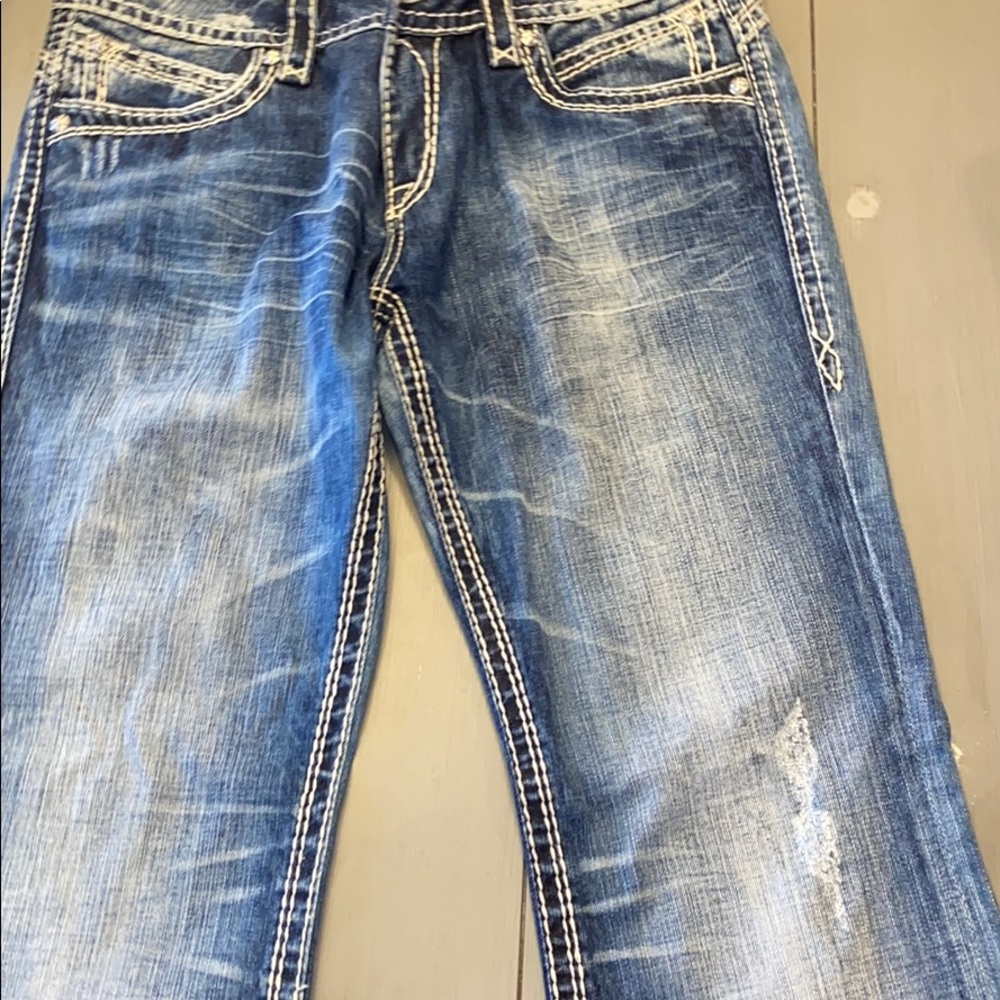 Rock revival boot cut!